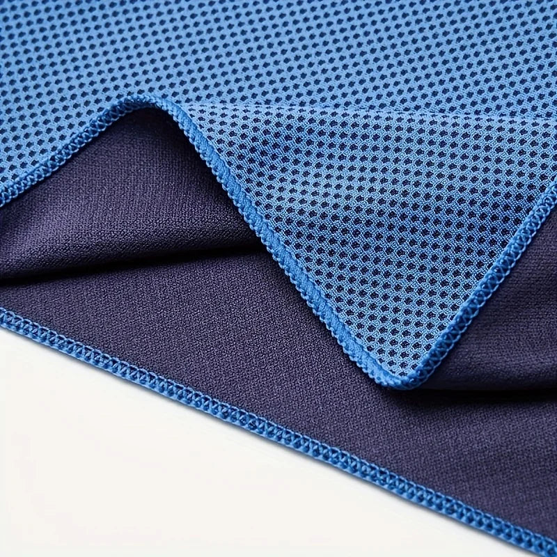 Cooling Hoodie Towel