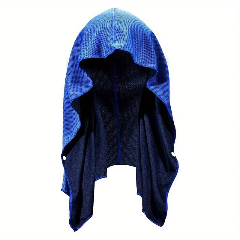 Cooling Hoodie Towel