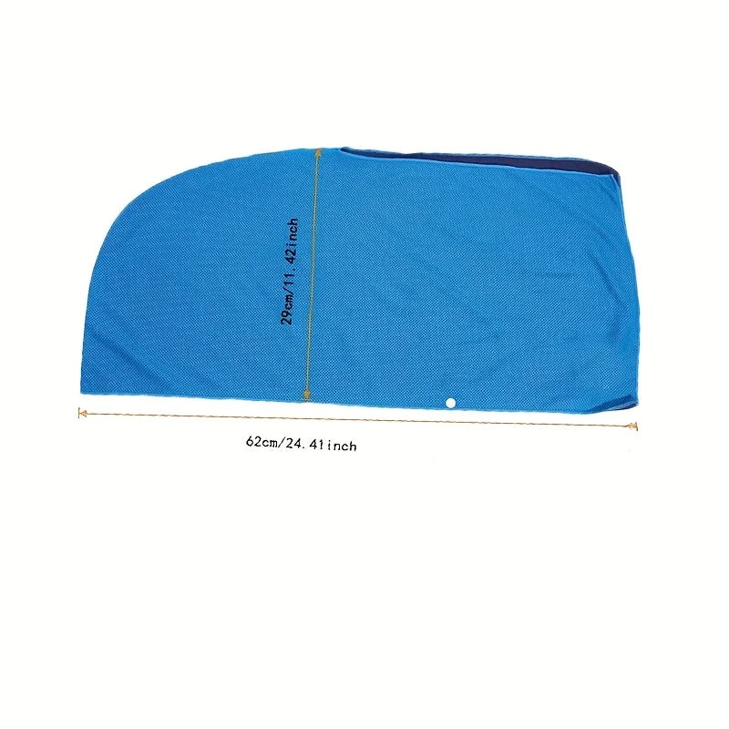 Cooling Hoodie Towel